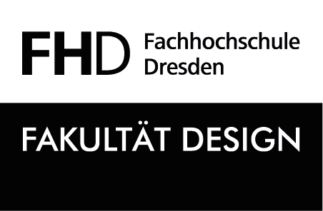 Logo Fakultät Design SW-S